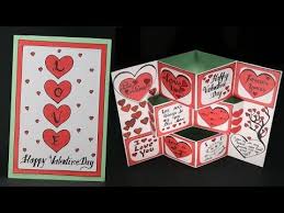 From the home page, find the valentine's day card design type using the search tool. 27 Diy Valentine Card Pop Up Valentine Day Card Making Step By Step Youtube Pop Up Valentine Cards Diy Valentines Cards Valentines Cards