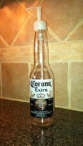 Corona Soap Dispencer Corona Bottle Beer Hand Soap Dispenser