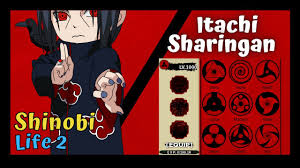 His rinnegan contains six tomoe split between its first two ripples and retains all of the abilities of his sharingan shindo life codes is probably th. S H I N O B I L I F E 2 S H A R I N G A N I D S Zonealarm Results