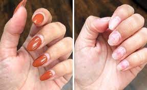 How to remove acrylic nails safely. The Diy Guide To Removing Gel Dip And Acrylic Nails Without Damage Beautylish