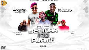 Team xocoteiro cavalo maluco afro house prod xocoteiro. Betinha100pijama Xocoteiro Leo Tshabalala Kalisboy Godzila Do Game Madruga Yoyo Shazam