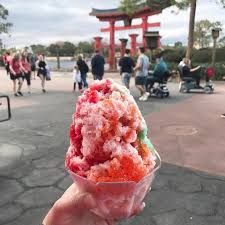 Like electric umbrella, here you'll find typical this restaurant is one of epcot's more underrated spots. Best Food At Epcot S World Showcase Popsugar Food