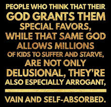 I Believe In God But You Just Don T Worship And Go To Church When Things Are Bad We Think We Can Make Deals With God It Doesn Atheism Atheist Humor