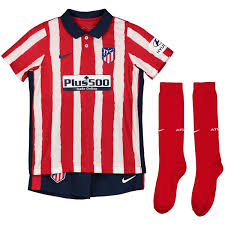 Apoya al equipo colchonero con este jersey nike atlético de madrid local 20/21 el cual luce increíble con ese diseño clásico del equipo. Atletico Madrid Kits Atletico Madrid Shirt Home Away Kit Shop Atleticodemadrid Com