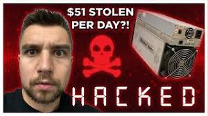 Bitcoin mining rig and how to build it for other crypto. New Crypto Mining Rig Able To Mine 51 A Day Hacked Youtube