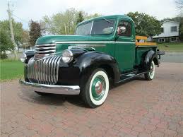 Image result for Light Green 1941 Truck