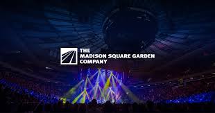 The Madison Square Garden Company Msg Official Site