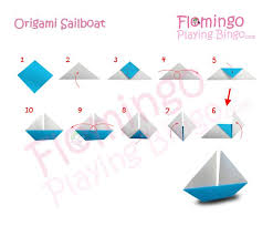 Schneiden sie anschließend zwei rechtecke aus pappe zu, jeweils in der größe von 4 cm x 3,5 cm. Origamy Boat Origami Boot Origami Design Diy Origami