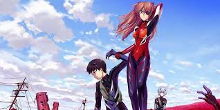 Buy evangelion 3.0+1.0 by rpglansp as a poster. Evangelion 3 0 1 0 Thrice Upon A Time Trailer E Poster Finali