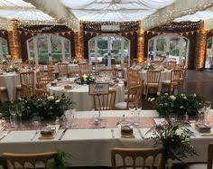 Beautiful Rose Gold Colours Northbrook Park Park Weddings My Wedding Planner