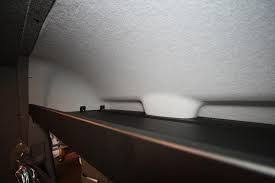 Overhead Storage Shelf For Vans Google Search Mit Bildern Wohnmobil Ausbauen