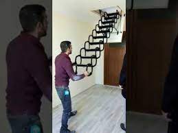 صناعة سلم ودرج حديد خارجي مع تفاصيل كاملة بطريقة سهلة وبسيطة دهان الدرج how to make an external iron ladder. Ø¯Ø±Ø¬ Ø®Ø§Ø±Ø¬ÙŠ Ø³Ù„Ù… Ø­Ø¯ÙŠØ¯ Ù„Ù„Ø³Ø·Ø­