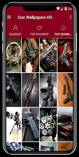At other moments you feel like abstract shapes, a kitten or a ferrari. Gun Wallpapers 4k For Android Apk Download