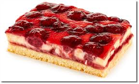 Wir verraten dir das rezept für den besten. Kirsch Gelee Schmand Kuchen Rezept