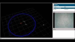 In This Setup Parrot Ar Drone Quadcopter Is Used There Are 2 Landmarkers That The Robot Camera Detects And Uses As Obse Robot Camera Quadcopter Kalman Filter