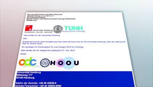 Here's a small sample of popular phishing emails we've seen over the years. Phishing Mails Mit Logo Der Universitat Hamburg Im Umlauf Universitat Hamburg