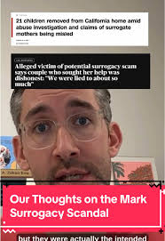 Tommy Blanks Is My Surrogate