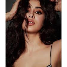 The temperatures are rising and we can't keep calm. Janhvi Kapoor Goes Bold In Black Spills The Hotness In Her Statement Dress See Pics