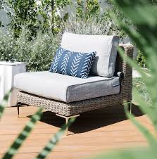 This is the trend for 2020 with collections of upholstered armchairs with original design focused on comfort and intensive use of the product itself. Outer The Perfect Outdoor Sofa Is Now Within Reach