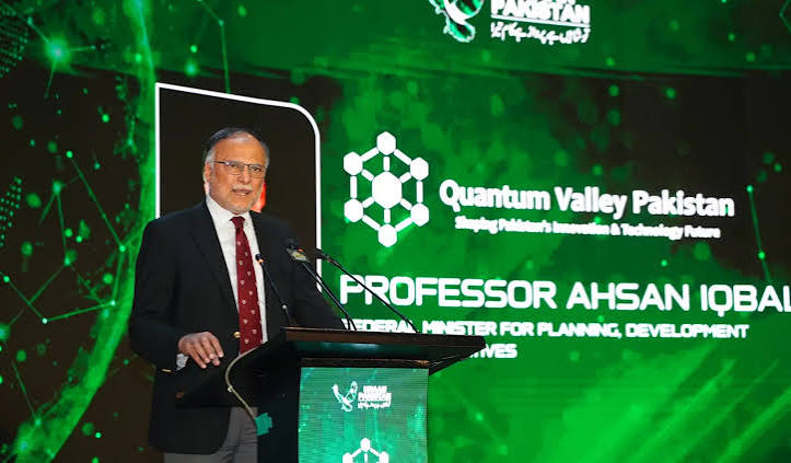 Quantum Valley Pakistan