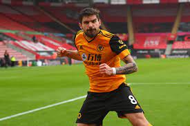 €45.00m* mar 13, 1997 in santa maria da feira, portugal. Wolves Big Plans Fire Up Ambitious Ruben Neves Express Star