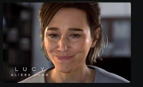 Wie is Lucy Strand? : r/DeathStranding