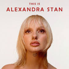 Alexandra Stan's Instagram, Twitter & Facebook