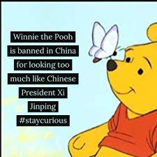 Image result for winnie xi jinping