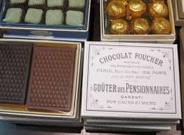 Paris Breakfasts Foucher Chocolat Paris Breakfast Breakfast Cooking Recipes
