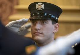 My dad is a huge singer who's sold 140m records but I'm a firefighter