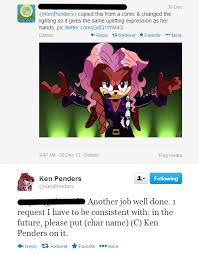 Ken Penders Craptastic Topic