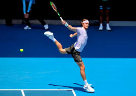 Atp & wta tennis players at tennis explorer offers profiles of the best tennis players and a database of men's and women's tennis players. Stefanos Tsitsipas On Twitter Tennis Or Ballet