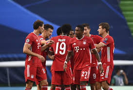 We asked you to vote for your favourite. Bayern Cruises Past Lyon Into Champions League Final Daily Sabah