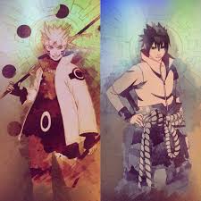 Otsutsuki Tumblr Anime Naruto Anime Naruto Vs Sasuke