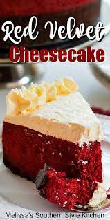 Southern Christmas Desserts 2021 Pin By Maryellen Doolin On Desserta In 2021 Cheesecake Recipes Southern Desserts Red Velvet Cheesecake