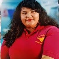 Felicity Gonzalez's Instagram, Twitter & Facebook