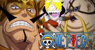 Teoría One Piece: Queen es el hermano mayor de Hudge, padre de Sanji