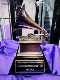 She's being remembered the way she. Selena Quintanilla Perez On Twitter Selena S 2021 Lifetime Achievement Grammys Awards As It Now Sits In The Selena Museum Selenaquintanilla Grammys