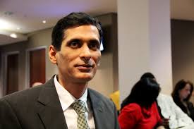 Meet Vinay Pimple, Richmond's newest city councilmember