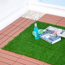 Rubberstock outdoor tiles guarantee the highest safety standard on playgrounds, patios and terraces. High Quality Easy Installation Interlocking Artificial Grass Tile For Sale Buy Interlocking Outdoor Tile Artificial Grass Tile Grass Tile Product On Alibaba Com