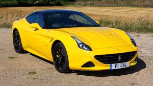 Perhaps most important, the california t hs comes with new exhaust silencers, as ferrari calls them. Ferrari California T Handling Speciale 2016 Uk Review Car Magazine