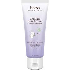 Babo Botanicals Calming Baby Lotion Ulta Beauty