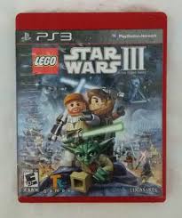 Lego star wars 3 the clone wars includes all the characters from both seasons of the hugely popular animated television series, star wars: Lego Star Wars 3 The Clone Wars Ps3 Oferta En Lima Clasf Juegos