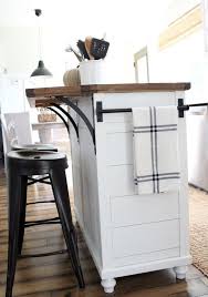 Rather than spend an entire year's salary on an island, create your own with these diy kitchen island ideas. 10 Diy Kitchen Islands To Really Maximize Your Space Craft Coral