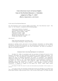 Aquí le explicamos qué se puede hacer y qué no durante esta semana con pico y cédula y los tres días que tendrán cuarentena general. Https Www Corteidh Or Cr Docs Casos Articulos Seriec 163 Ing Pdf