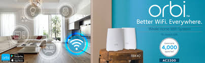 Netgear Orbi Firmware Update For Skybell Netgear Netgear Router Modem Router
