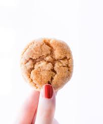 In a large bowl, lightly whisk the eggs. Sugar Spice Almond Flour Cookies Cotter Crunch