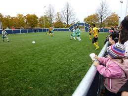Fotbollen och samhället den svenska fotbollsrörelsen och dess roll i samhället Carina Boberg Foto Fran Invigningen Av Aktivitetsparken I Skaggetorp