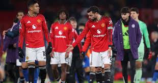 Neville 'numb' after Man Utd's chaotic 4-4 draw with Bournemouth