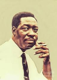 Otis Spann, Music Legend Poster